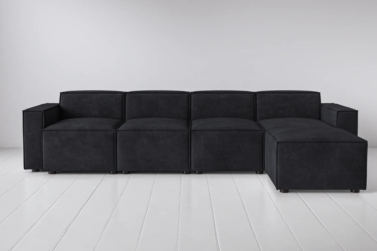 Model 03 4-Seater Right Chaise Sofa - Image 23