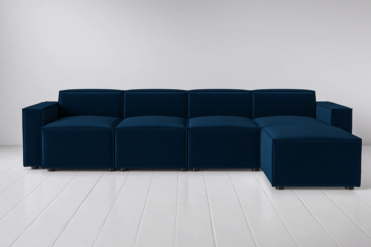 Model 03 4-Seater Right Chaise Sofa - Image 24