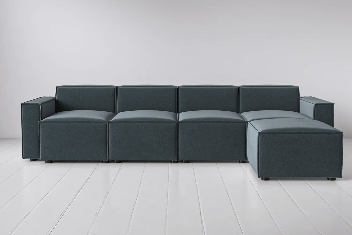 Model 03 4-Seater Right Chaise Sofa - Image 25