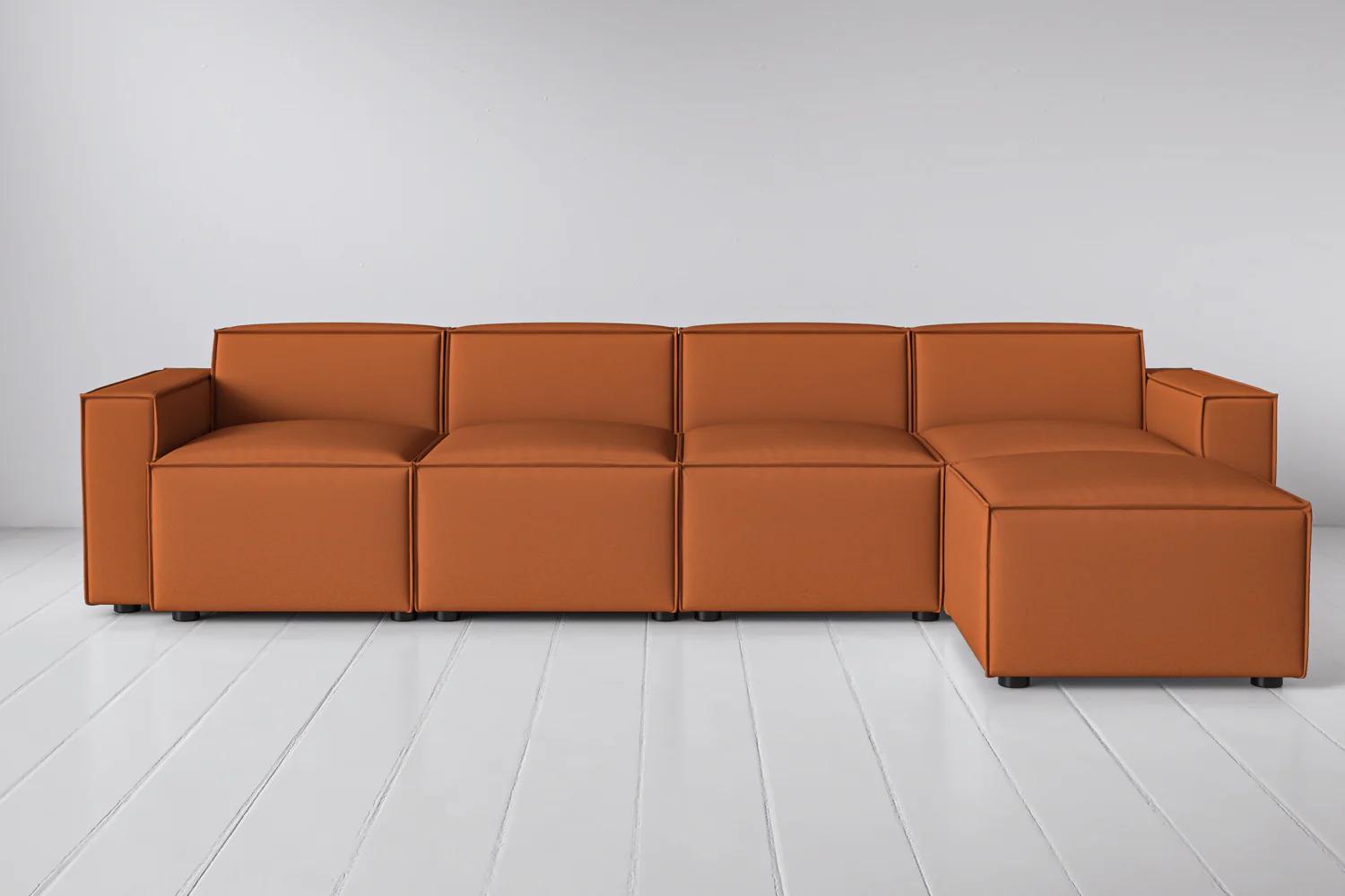 Model 03 4-Seater Right Chaise Sofa - Image 26