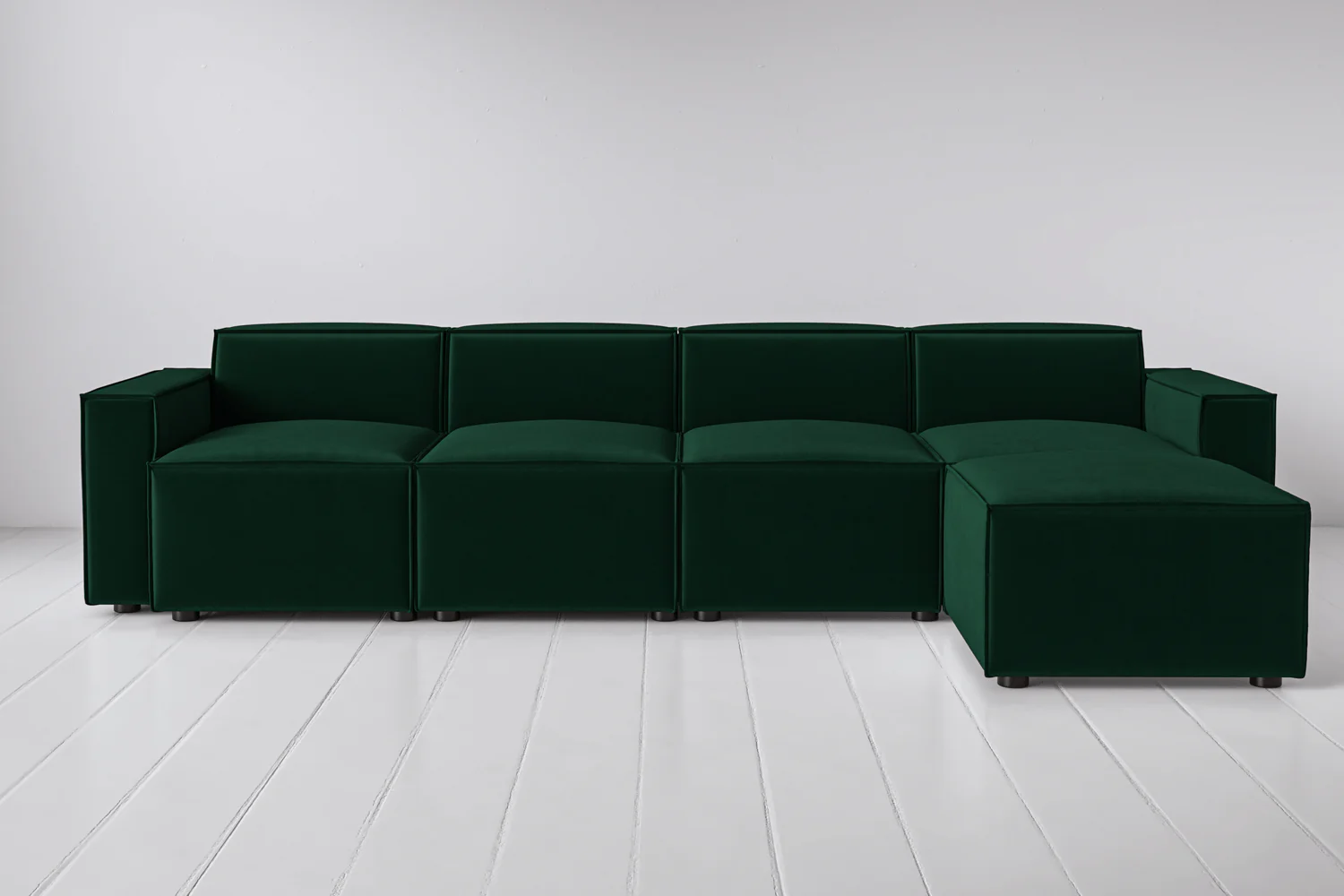 Model 03 4-Seater Right Chaise Sofa - Image 29