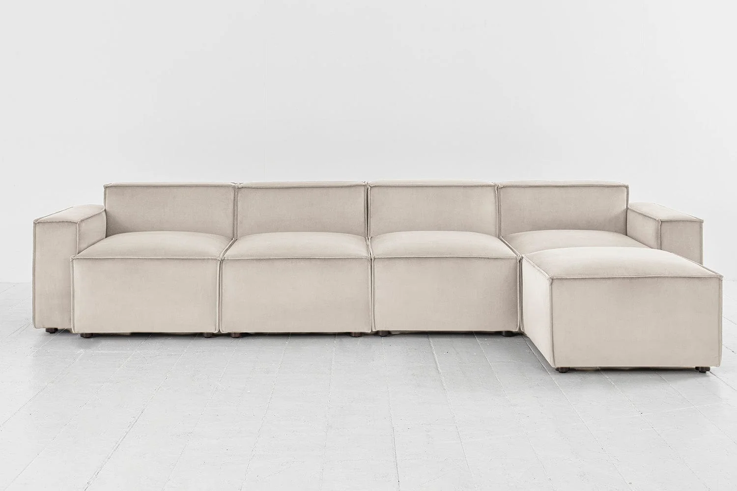 Model 03 4-Seater Right Chaise Sofa - Image 3