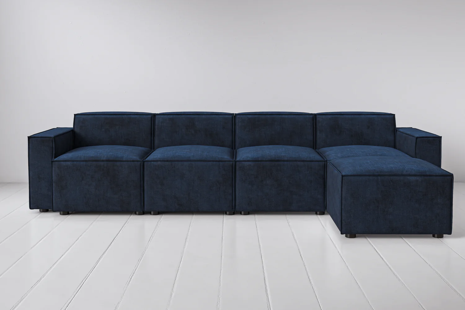 Model 03 4-Seater Right Chaise Sofa - Image 39