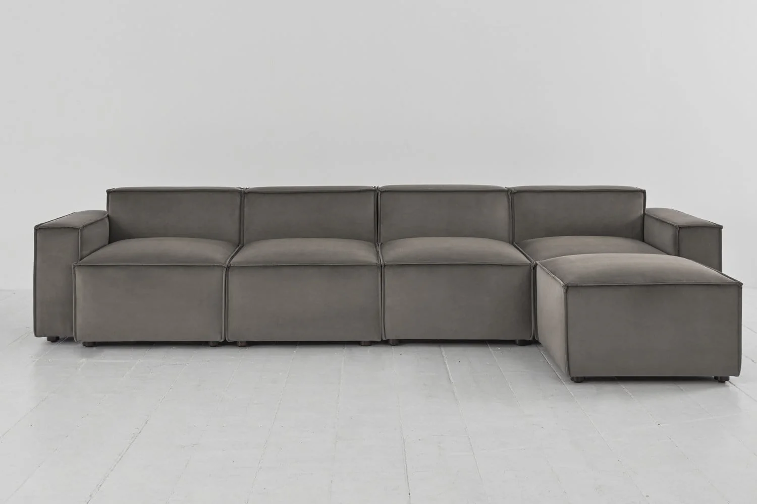 Model 03 4-Seater Right Chaise Sofa - Image 41