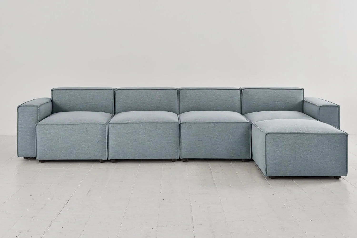 Model 03 4-Seater Right Chaise Sofa - Image 42