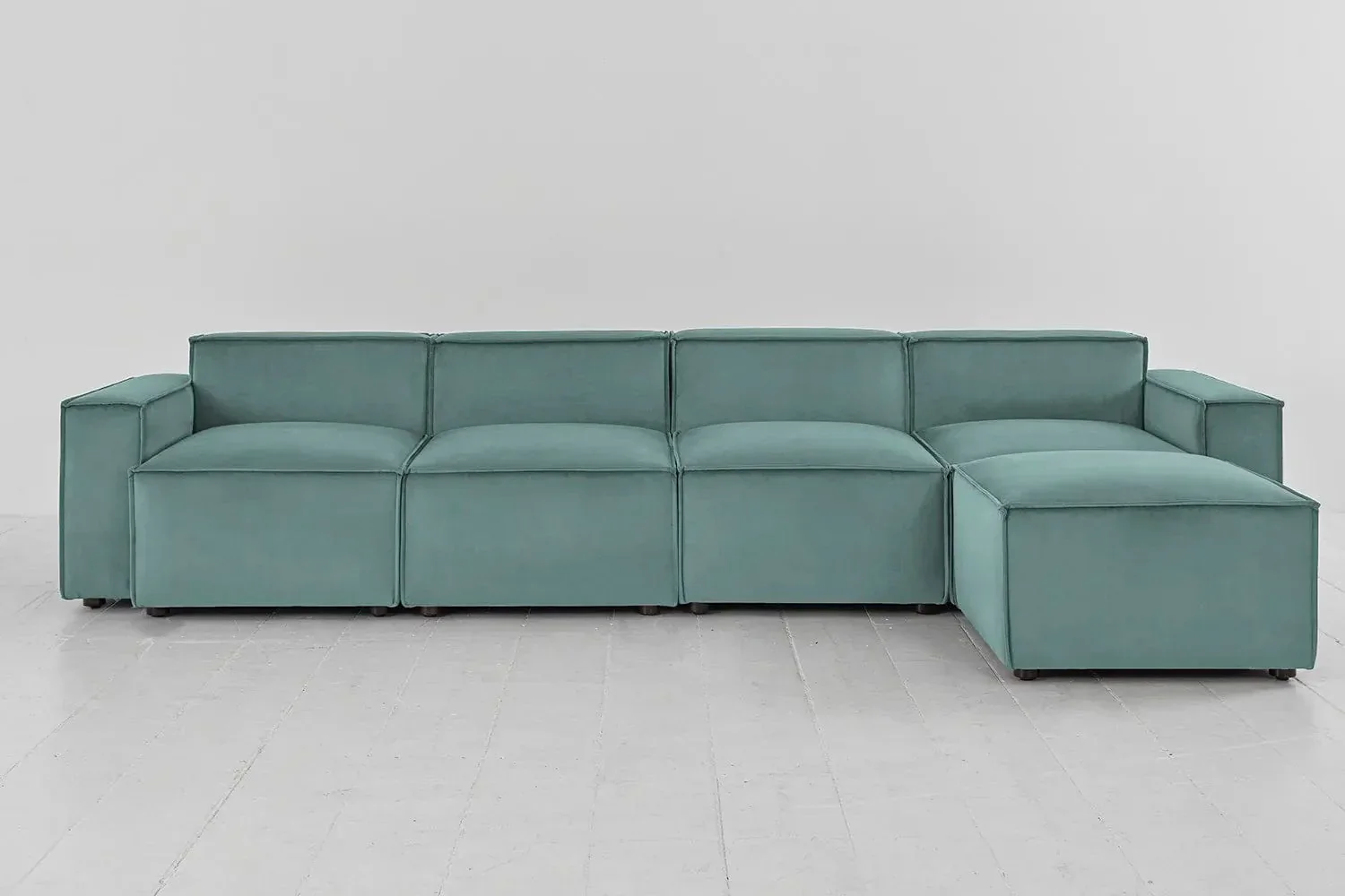 Model 03 4-Seater Right Chaise Sofa - Image 48