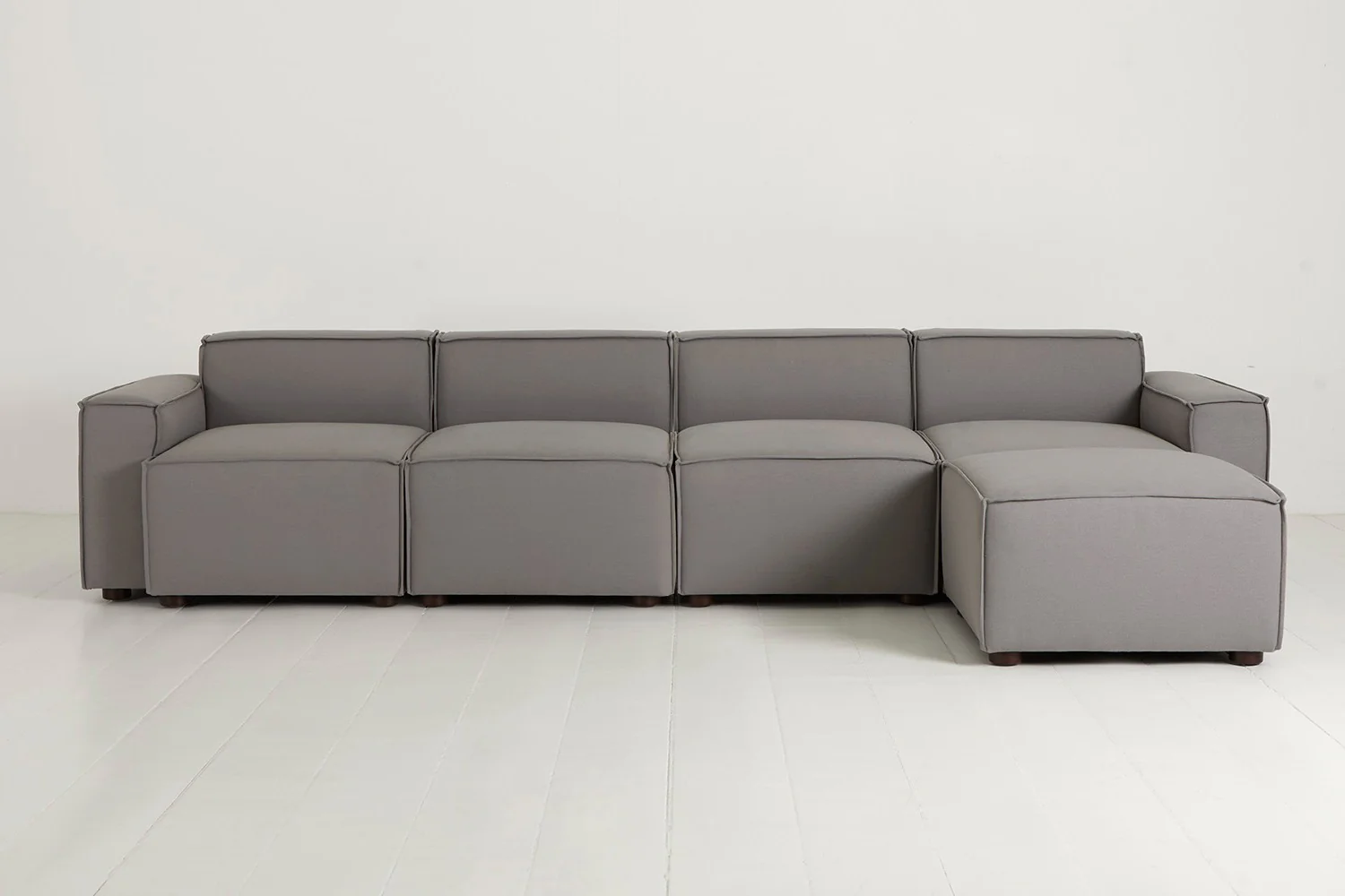 Model 03 4-Seater Right Chaise Sofa - Image 50
