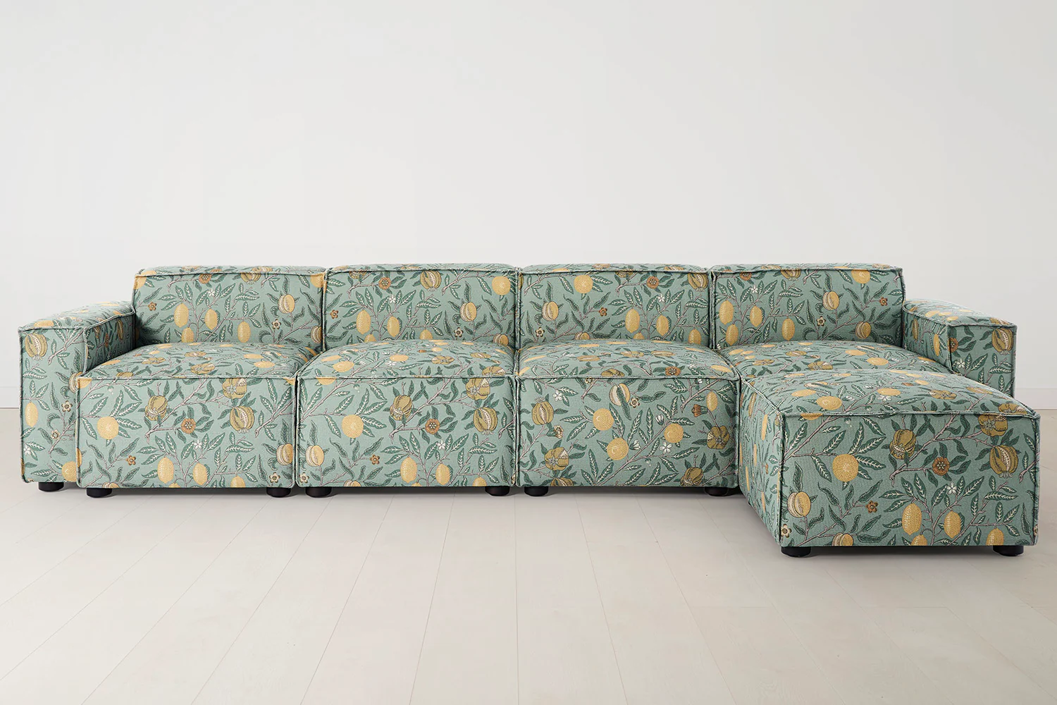 Model 03 4-Seater Right Chaise Sofa - Image 54