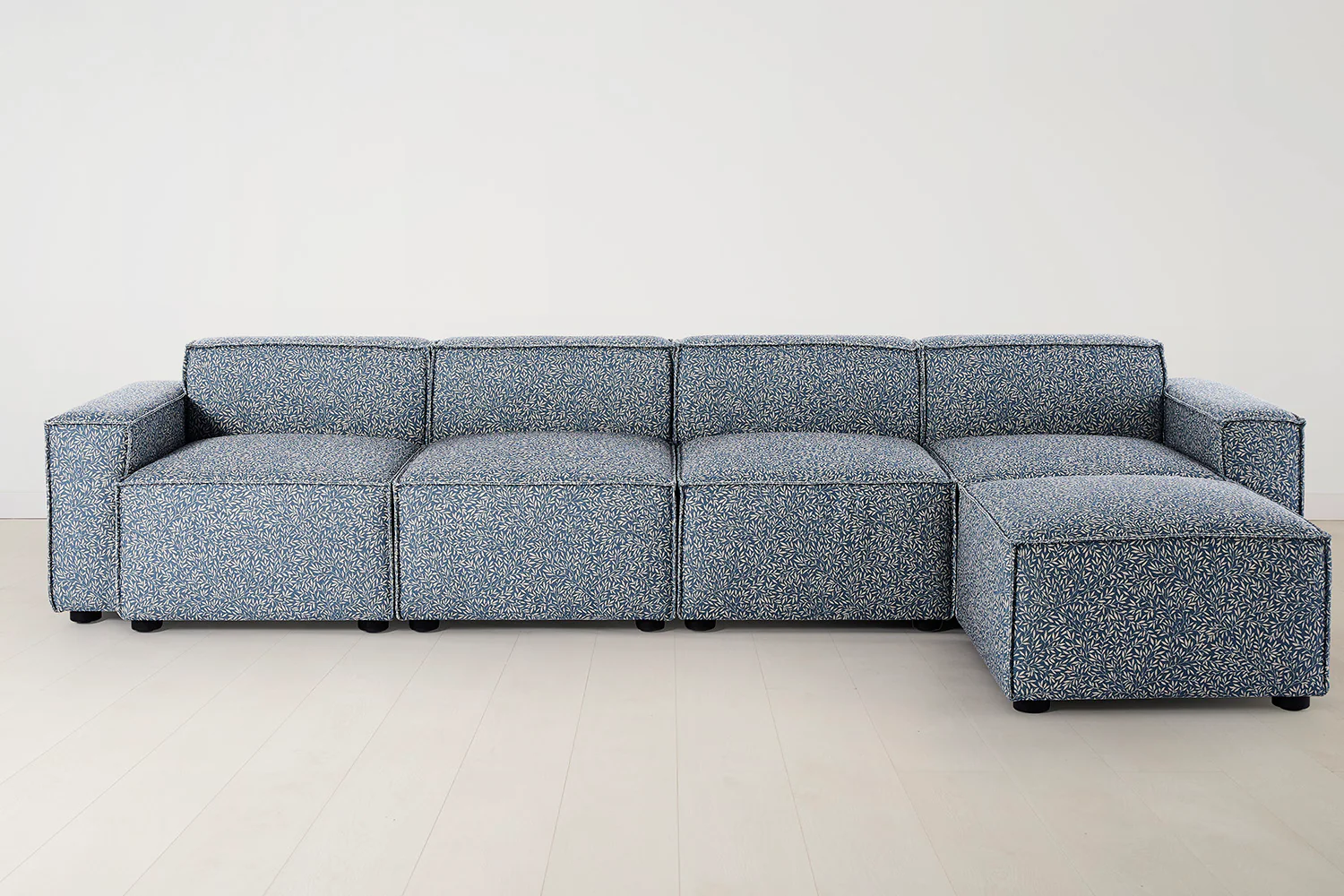 Model 03 4-Seater Right Chaise Sofa - Image 55