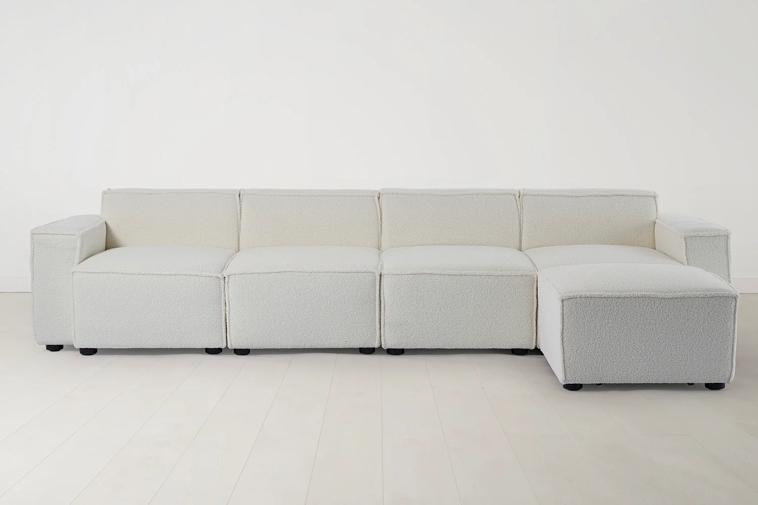 Model 03 4-Seater Right Chaise Sofa - Image 57