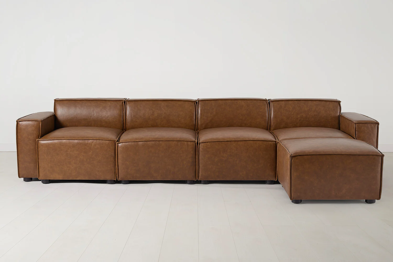 Model 03 4-Seater Right Chaise Sofa - Image 61