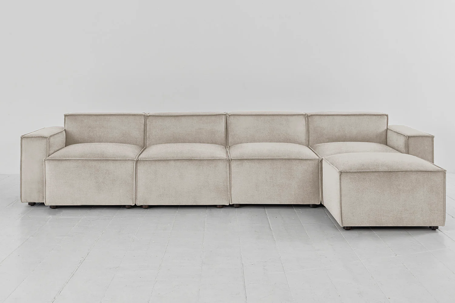 Model 03 4-Seater Right Chaise Sofa - Image 65