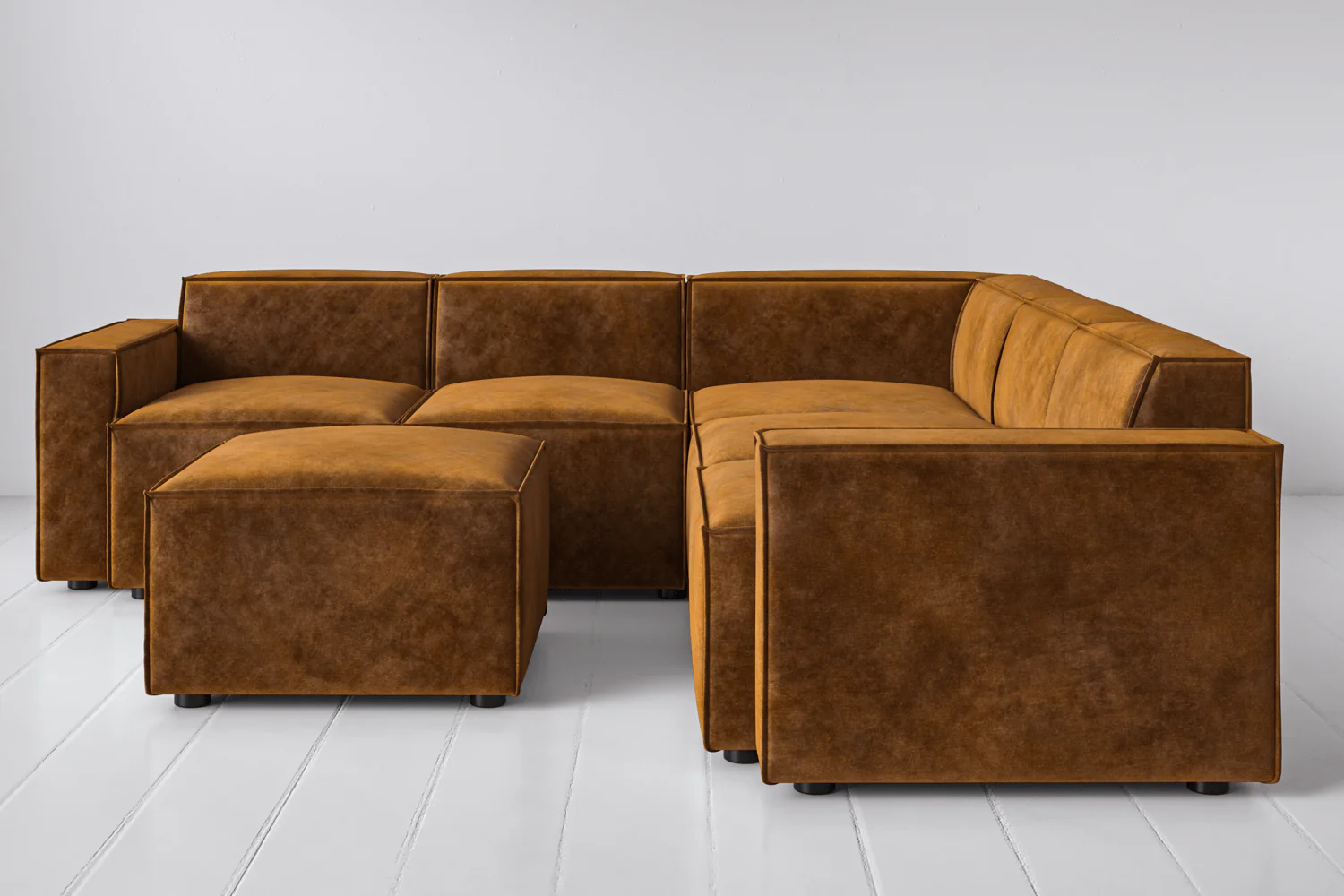 Model 03 Corner Sofa with Ottoman - Image 19