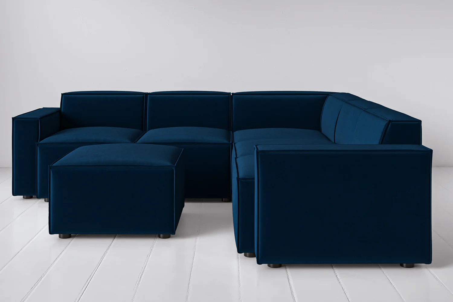 Model 03 Corner Sofa with Ottoman - Image 24