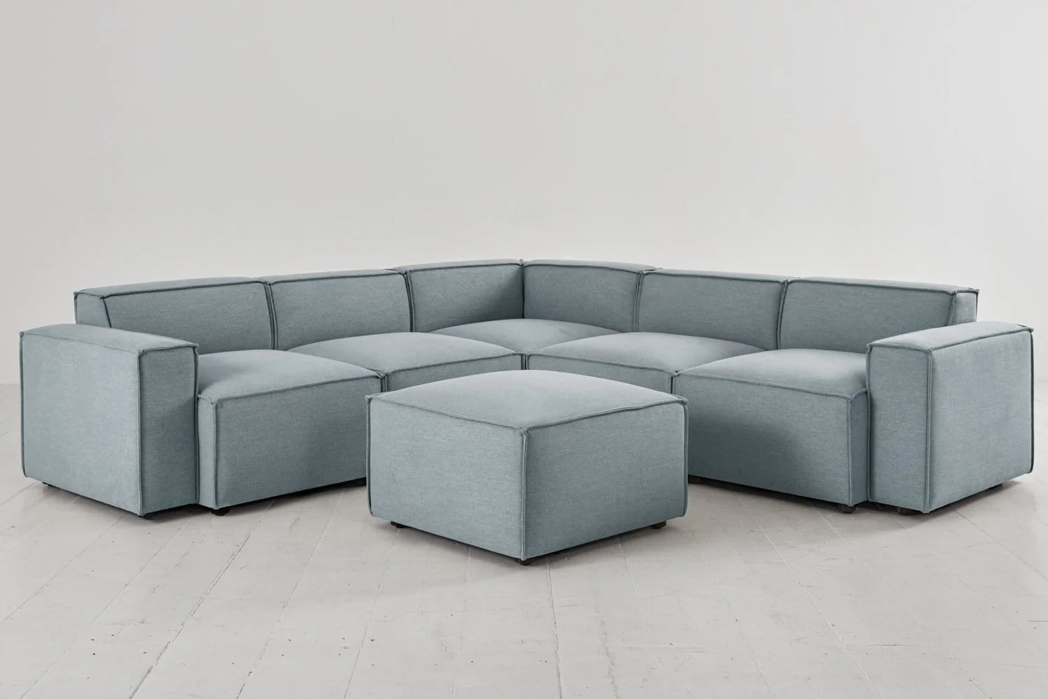 Model 03 Corner Sofa with Ottoman - Image 39