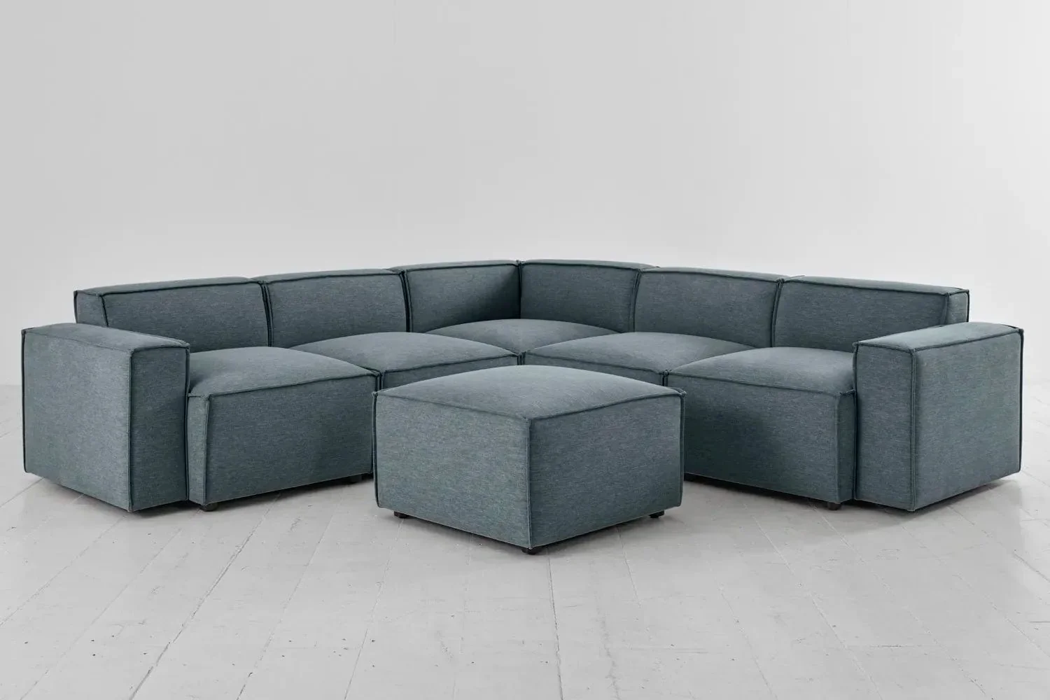 Model 03 Corner Sofa with Ottoman - Image 45
