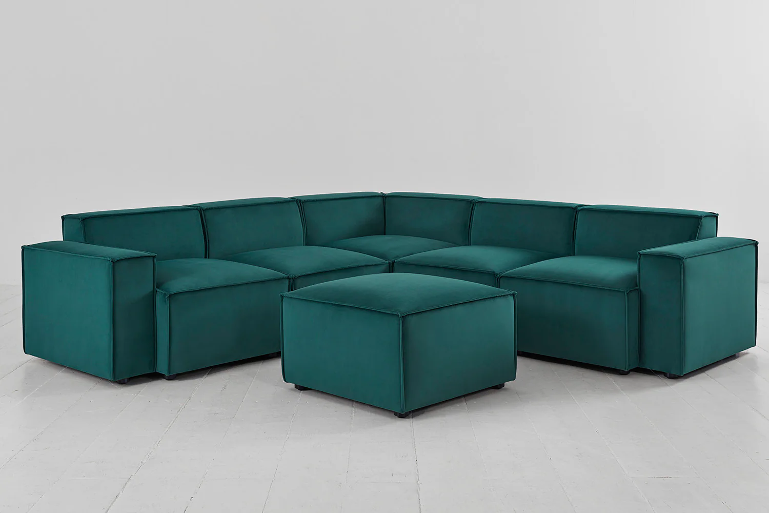 Model 03 Corner Sofa with Ottoman - Image 49