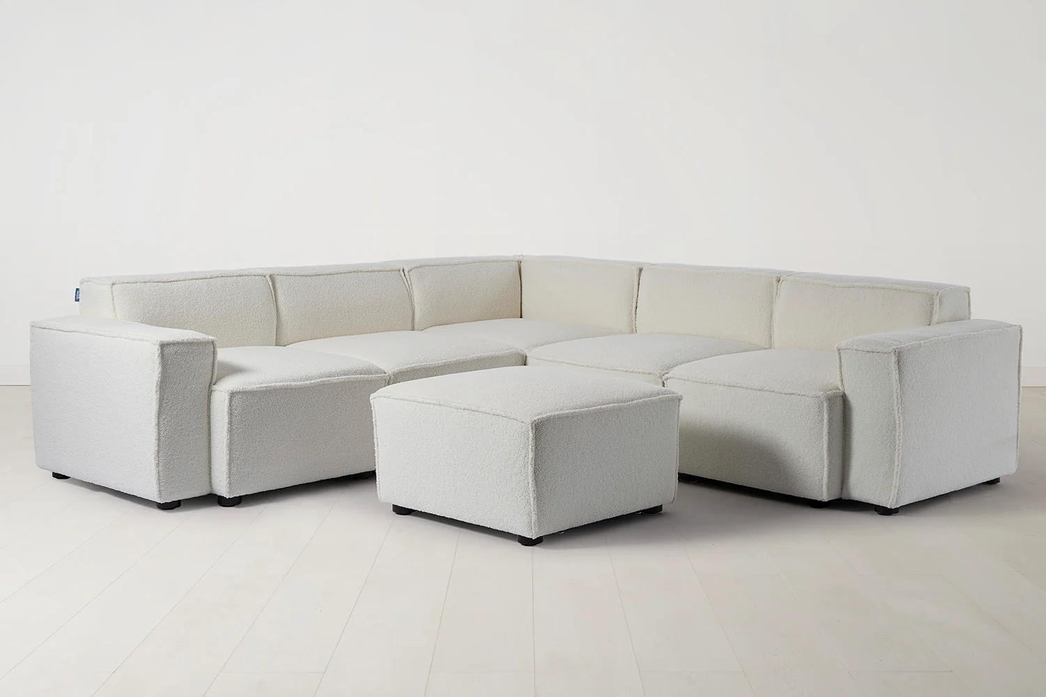 Model 03 Corner Sofa with Ottoman - Image 51