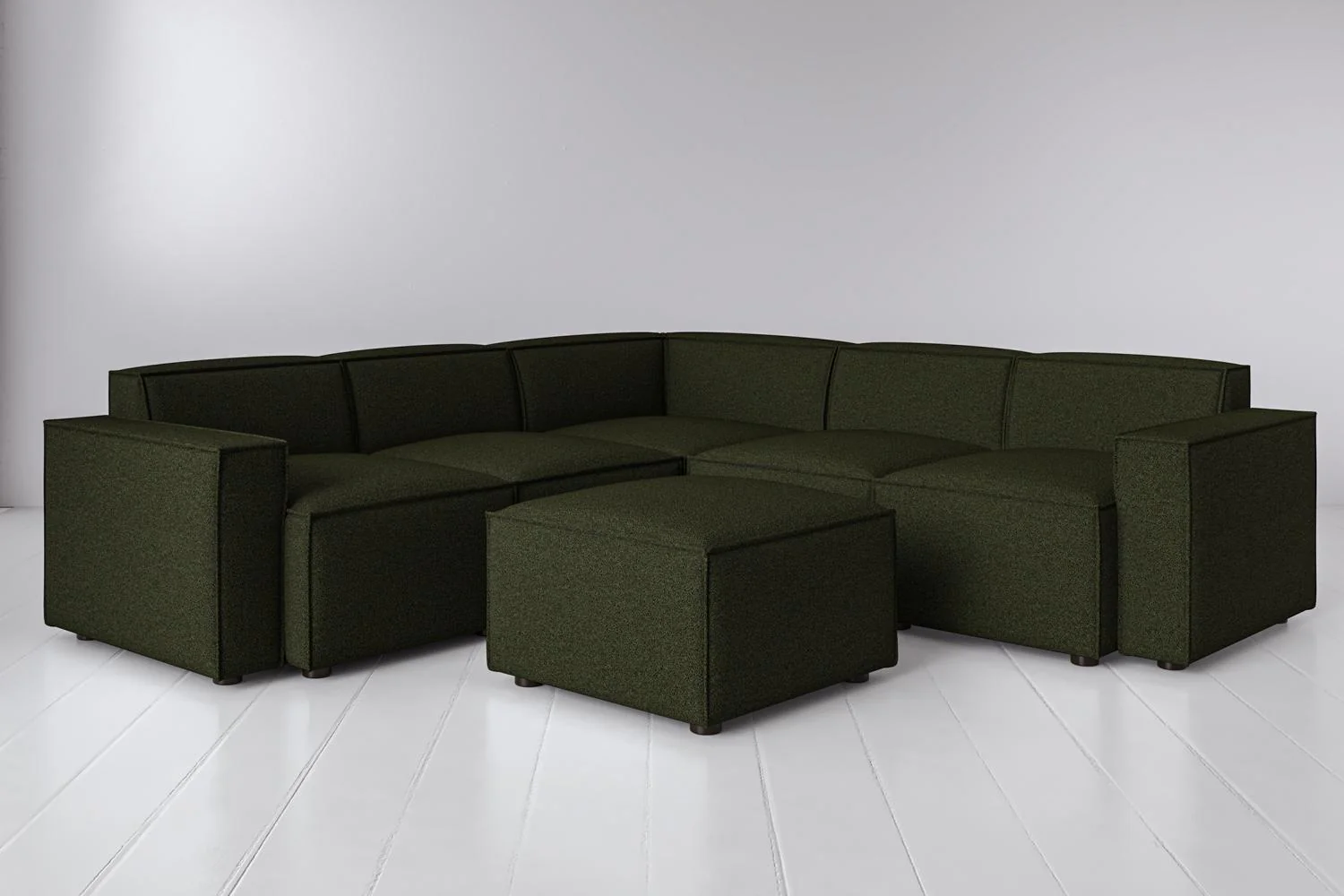 Model 03 Corner Sofa with Ottoman - Image 59