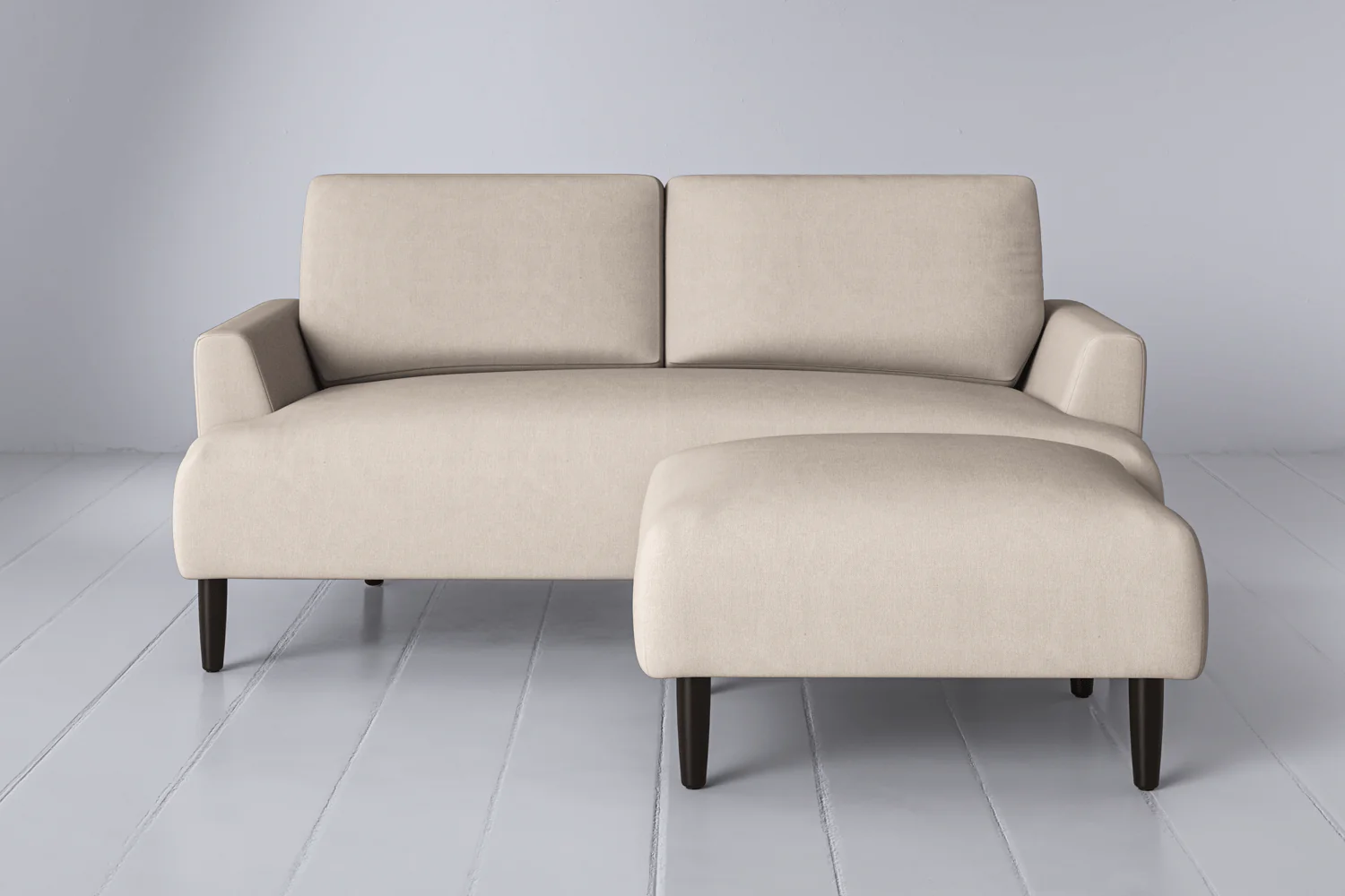 Model 05 2-Seater Right Chaise Sofa - Image 7