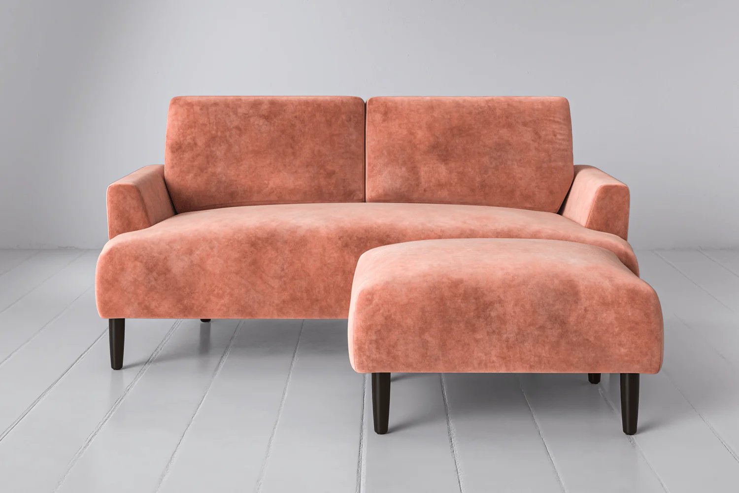 Model 05 2-Seater Right Chaise Sofa - Image 8