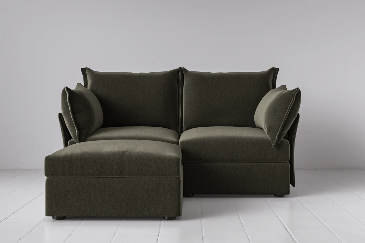 Model 06 2-Seater Left Chaise Sofa - Image 10