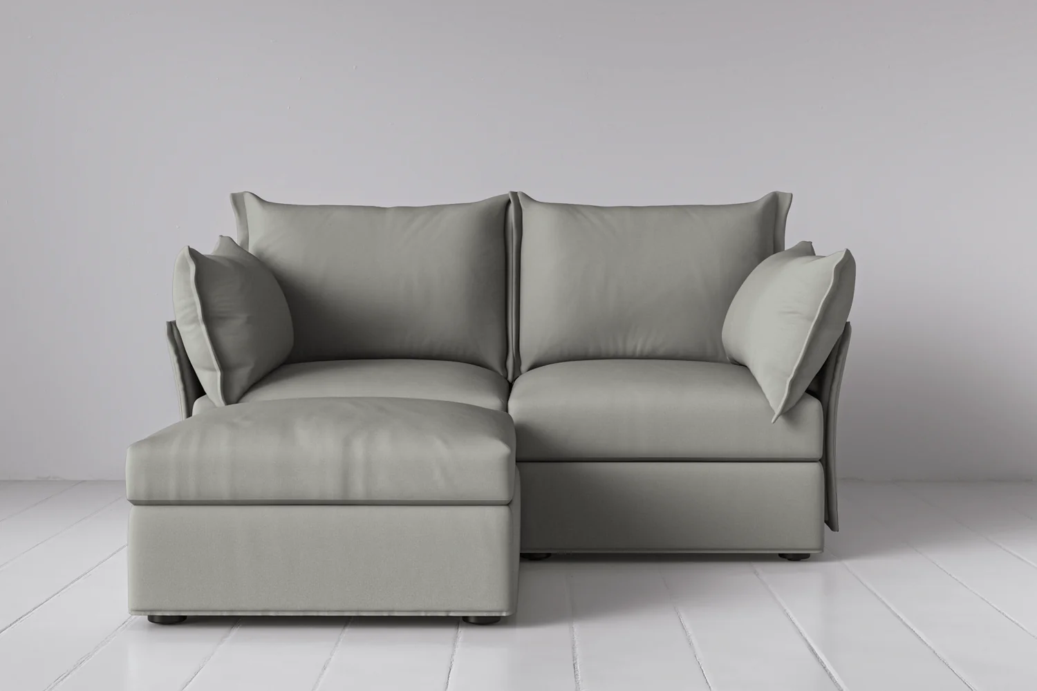 Model 06 2-Seater Left Chaise Sofa - Image 11