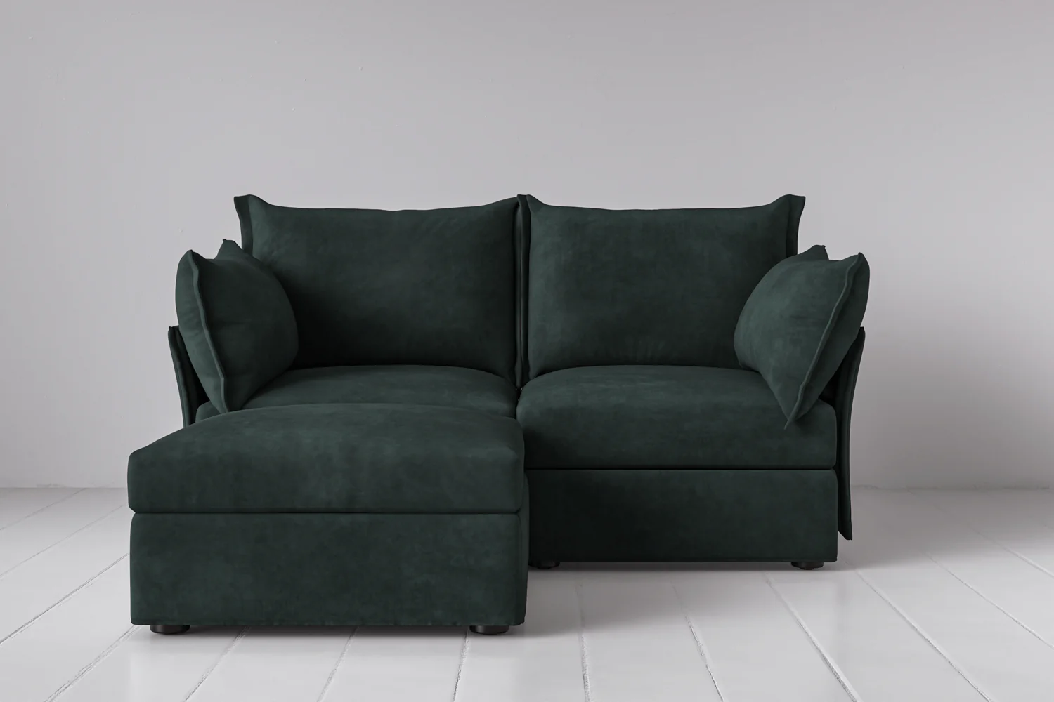 Model 06 2-Seater Left Chaise Sofa - Image 14