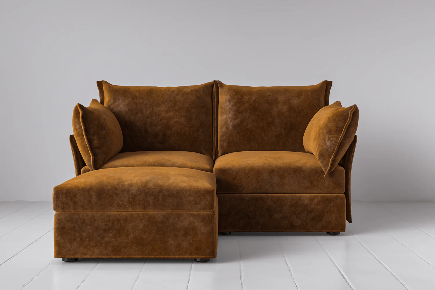 Model 06 2-Seater Left Chaise Sofa - Image 19
