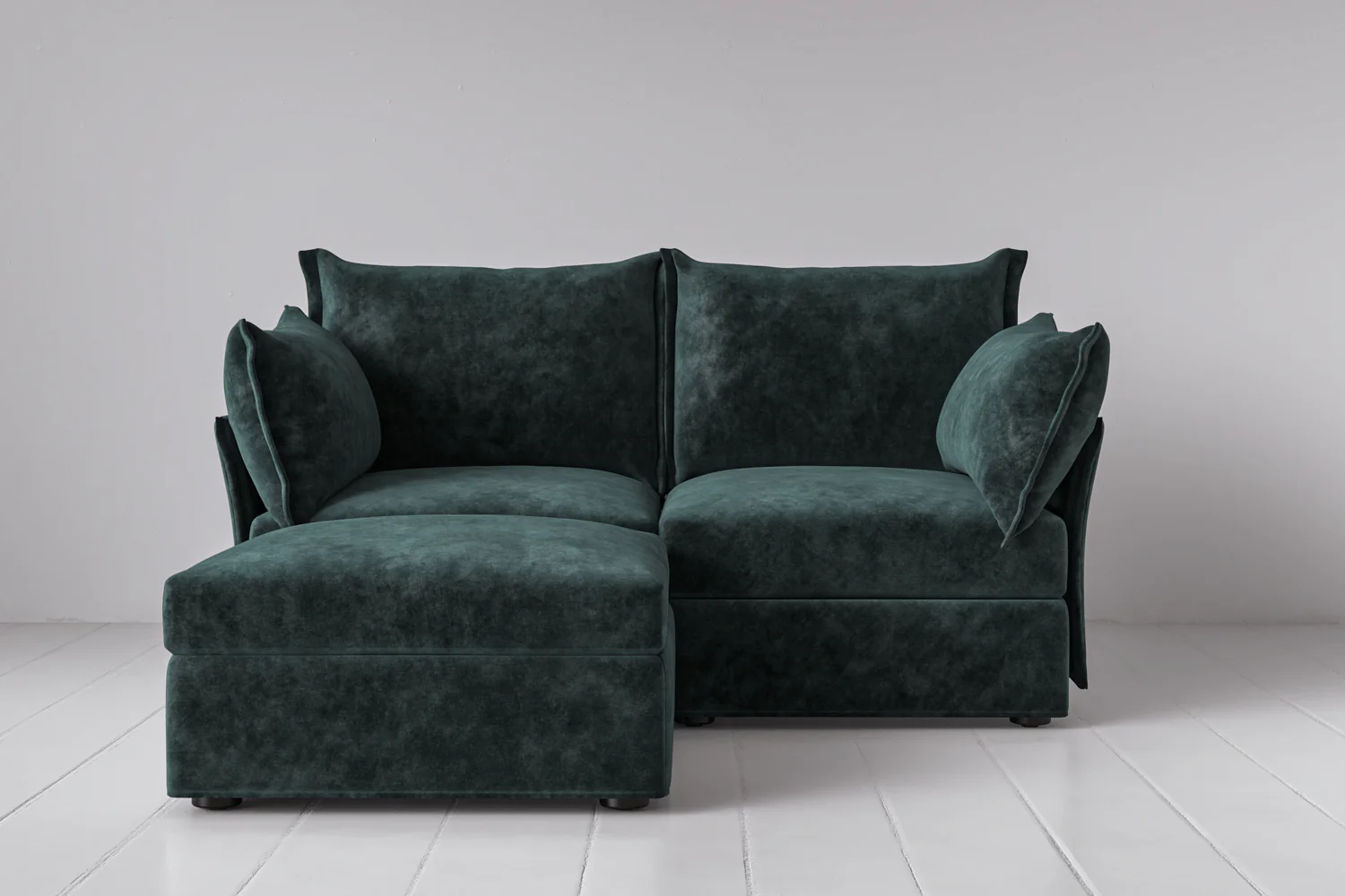 Model 06 2-Seater Left Chaise Sofa - Image 20