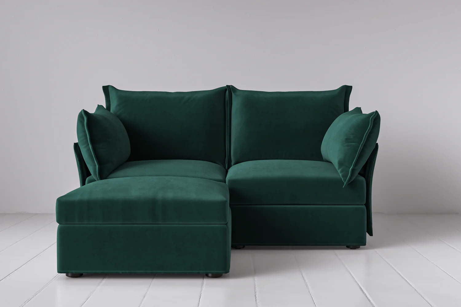 Model 06 2-Seater Left Chaise Sofa - Image 21