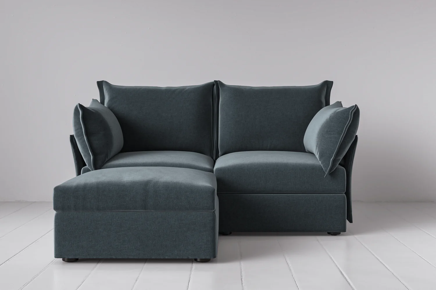 Model 06 2-Seater Left Chaise Sofa - Image 25
