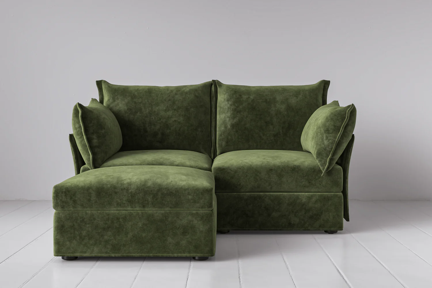 Model 06 2-Seater Left Chaise Sofa - Image 29