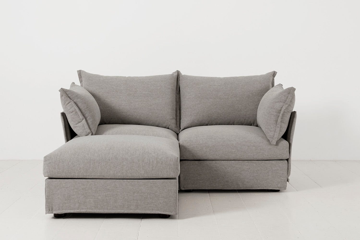 Model 06 2-Seater Left Chaise Sofa - Image 34