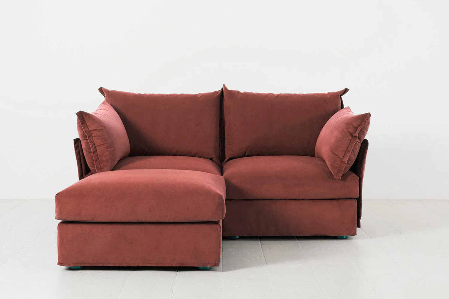 Model 06 2-Seater Left Chaise Sofa - Image 35