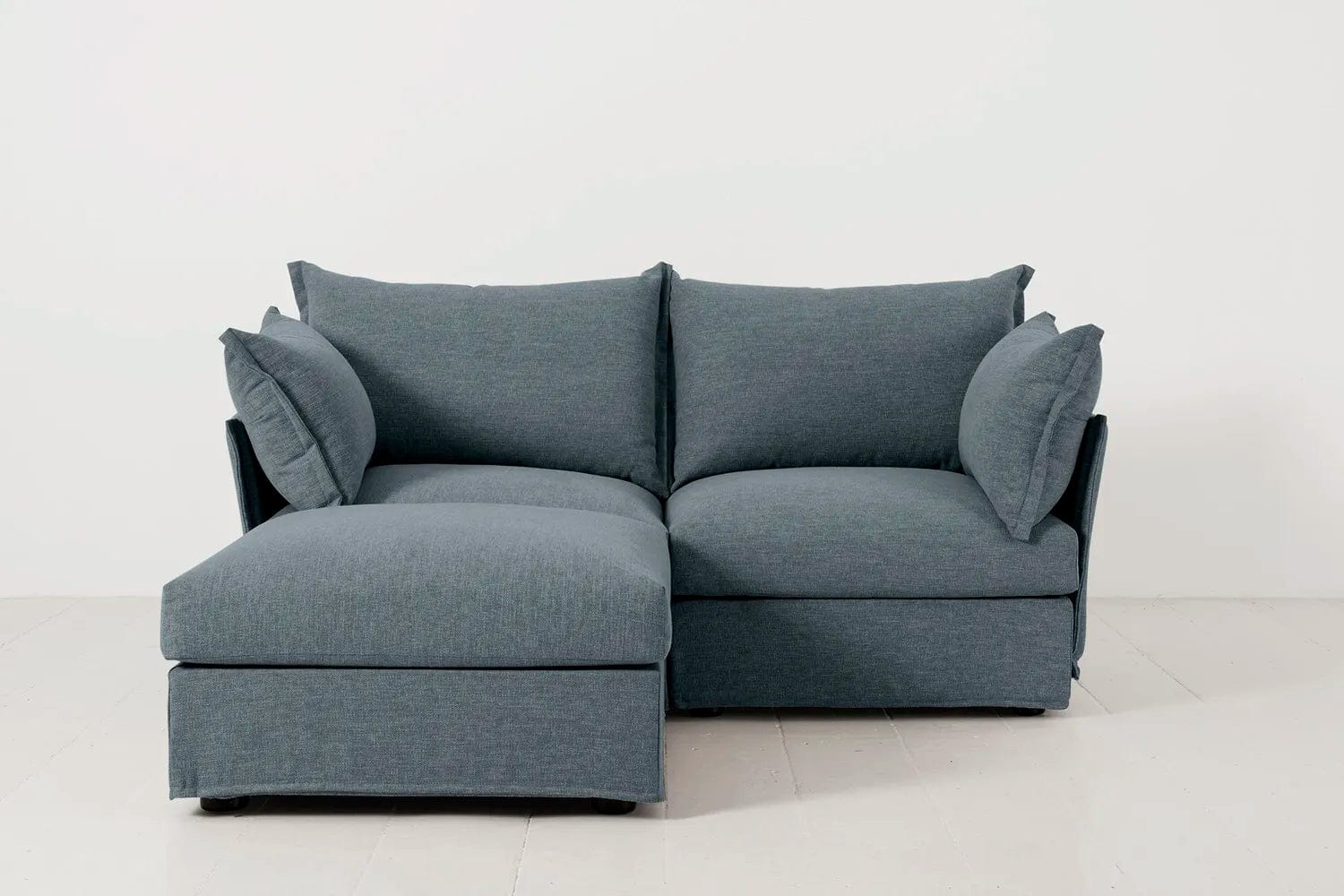 Model 06 2-Seater Left Chaise Sofa - Image 39