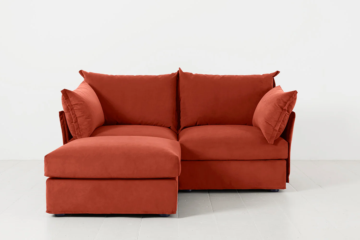Model 06 2-Seater Left Chaise Sofa - Image 41