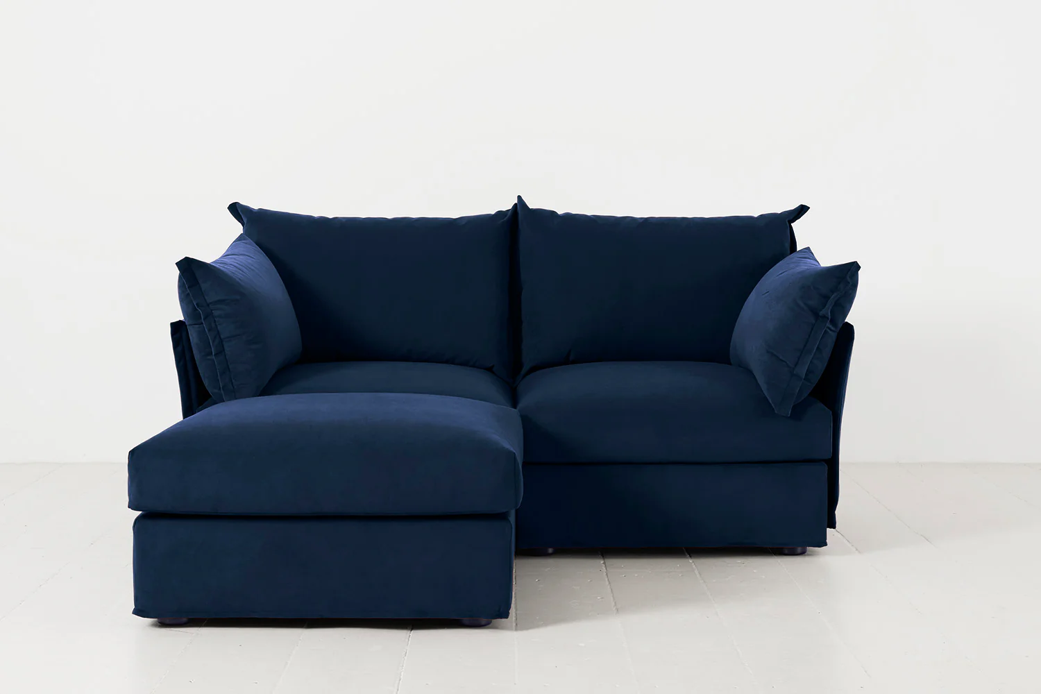 Model 06 2-Seater Left Chaise Sofa - Image 42