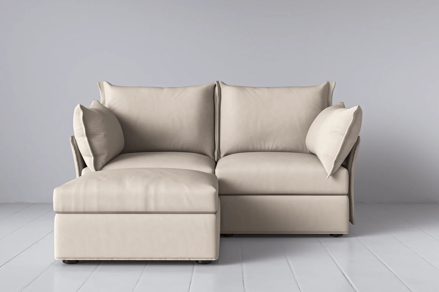 Model 06 2-Seater Left Chaise Sofa - Image 7