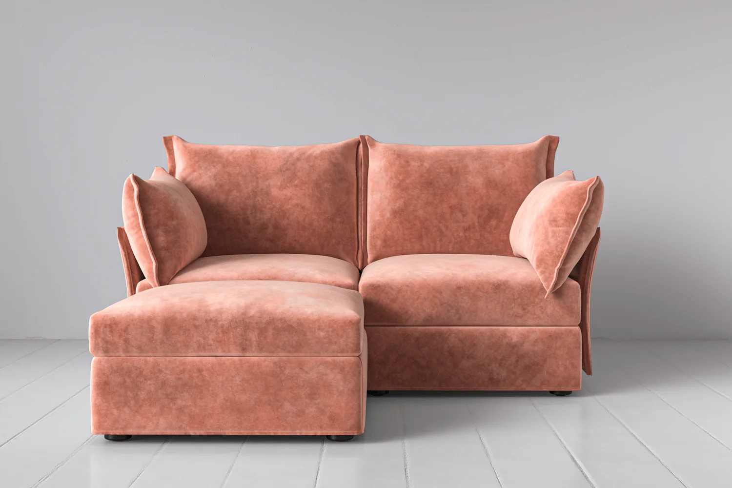 Model 06 2-Seater Left Chaise Sofa - Image 8