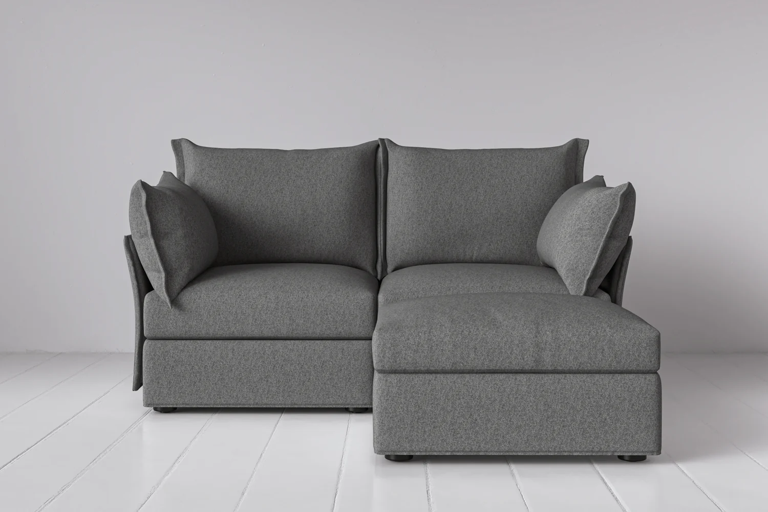 Model 06 2-Seater Right Chaise Sofa - Image 11