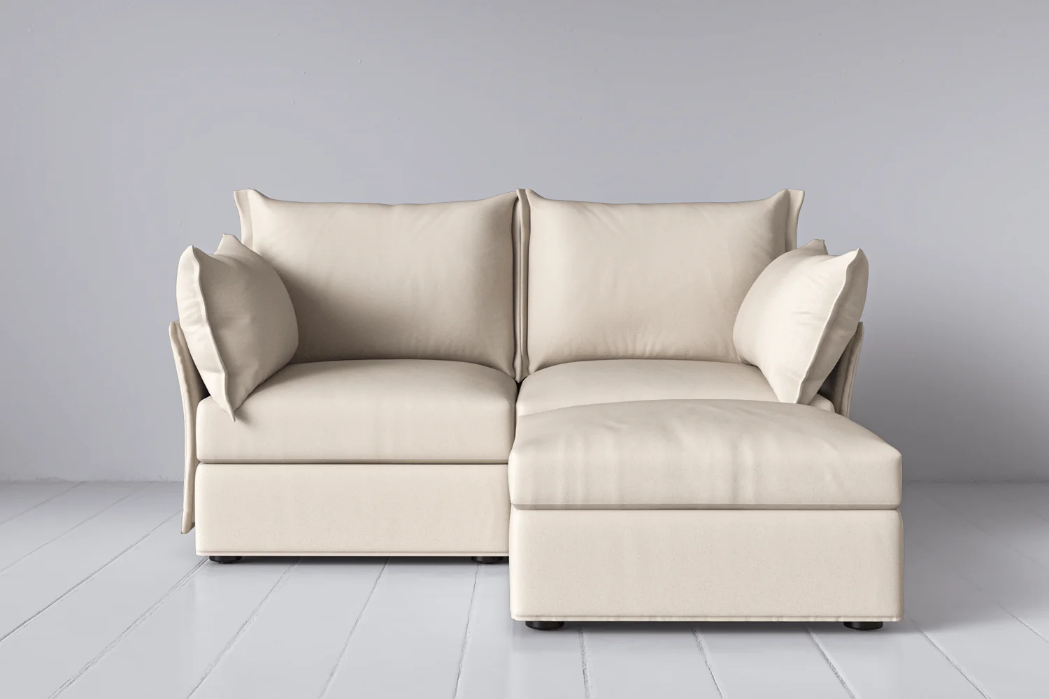 Model 06 2-Seater Right Chaise Sofa - Image 12