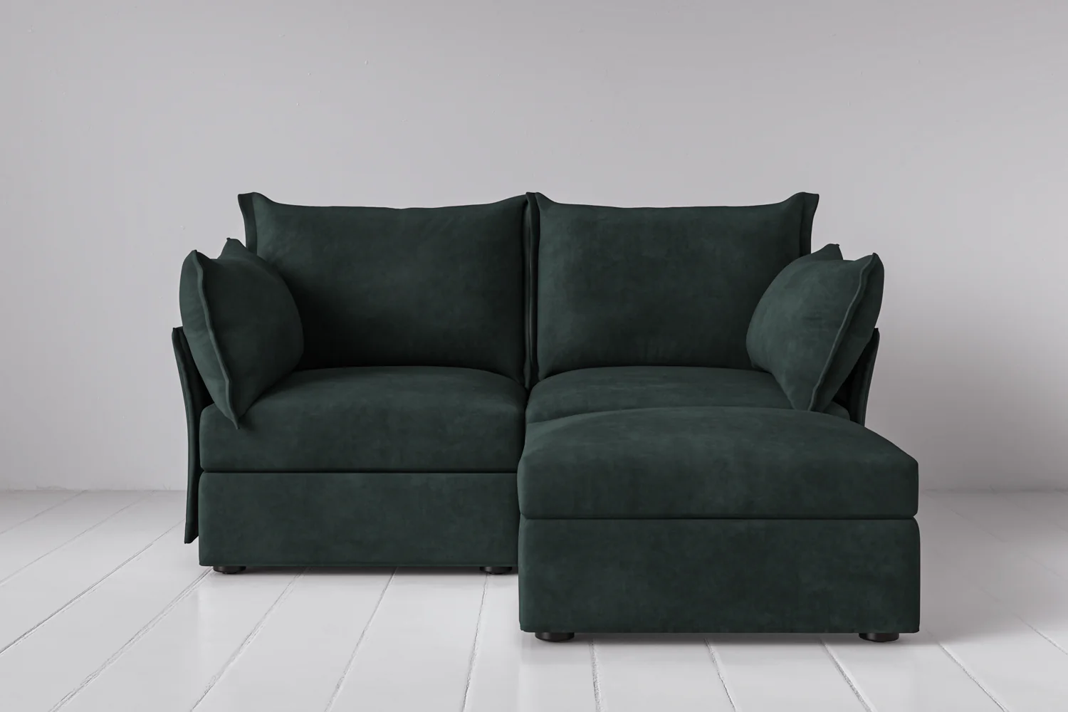Model 06 2-Seater Right Chaise Sofa - Image 13