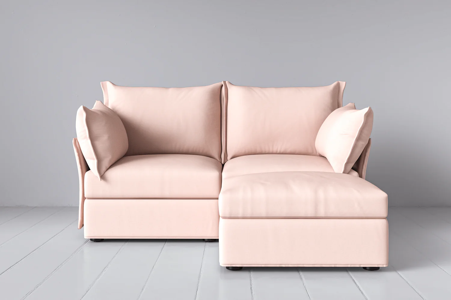 Model 06 2-Seater Right Chaise Sofa - Image 16