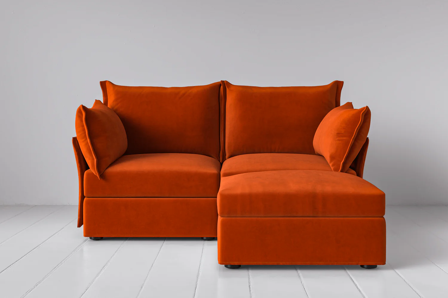 Model 06 2-Seater Right Chaise Sofa - Image 17