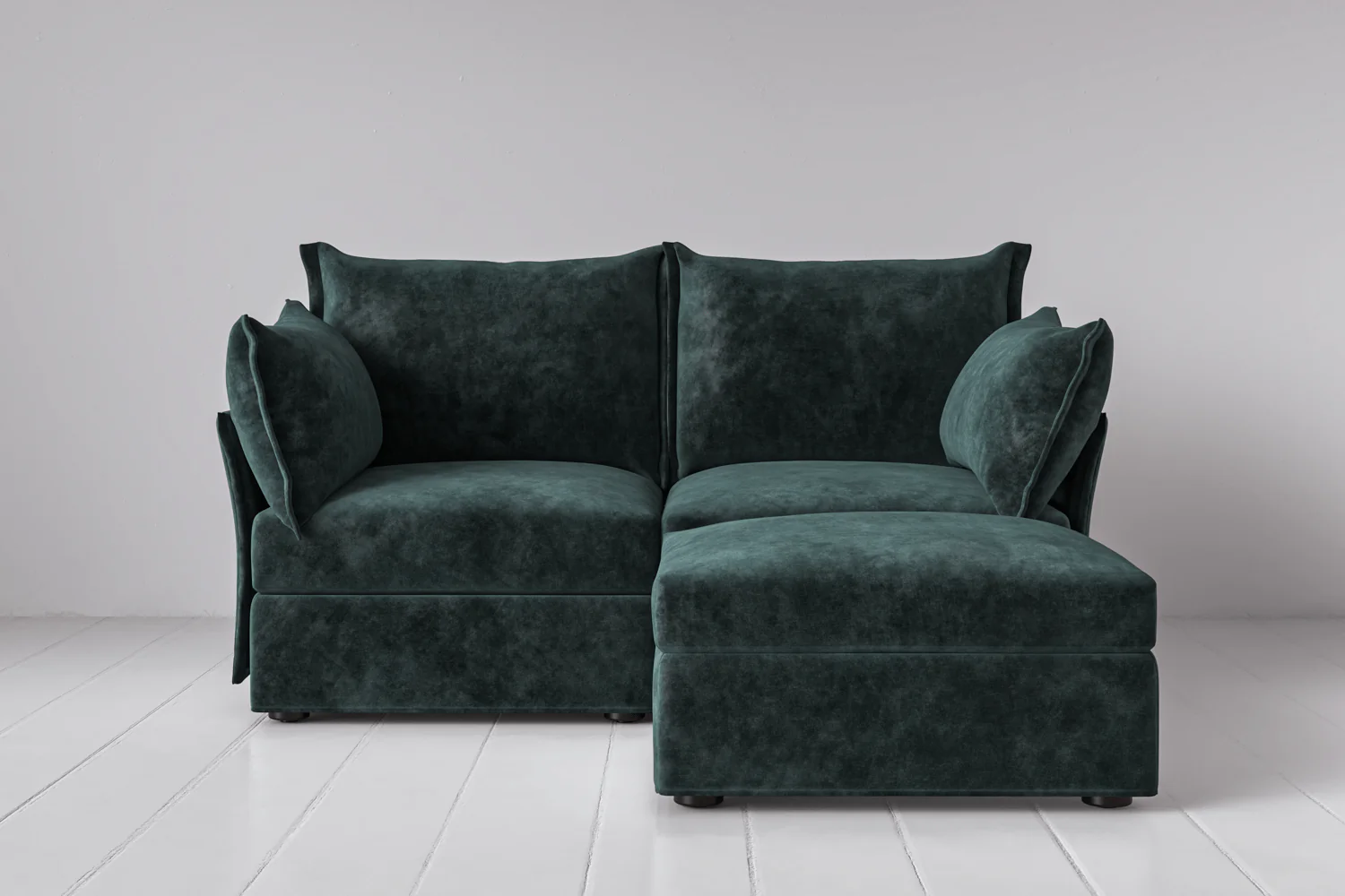 Model 06 2-Seater Right Chaise Sofa - Image 19