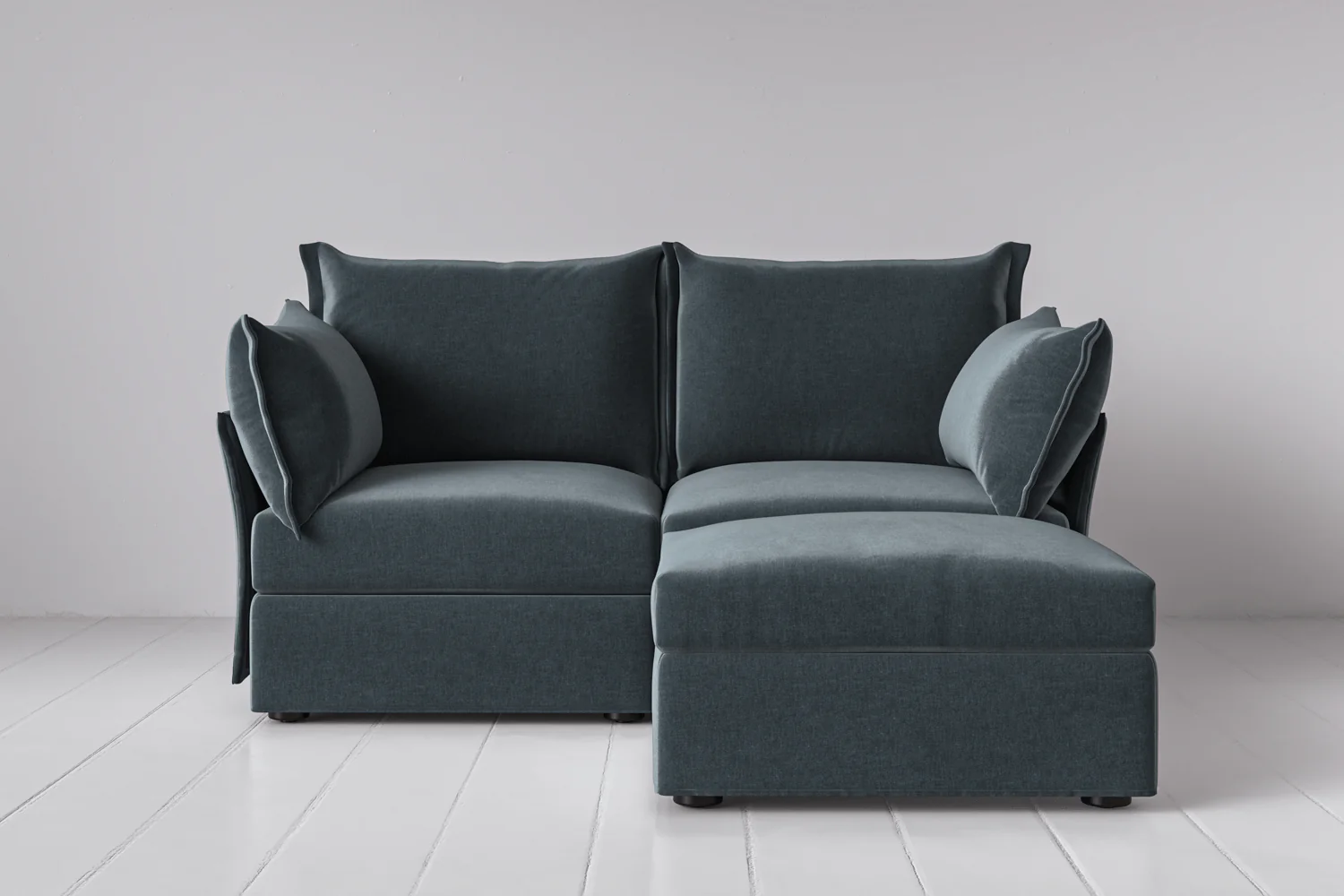 Model 06 2-Seater Right Chaise Sofa - Image 24