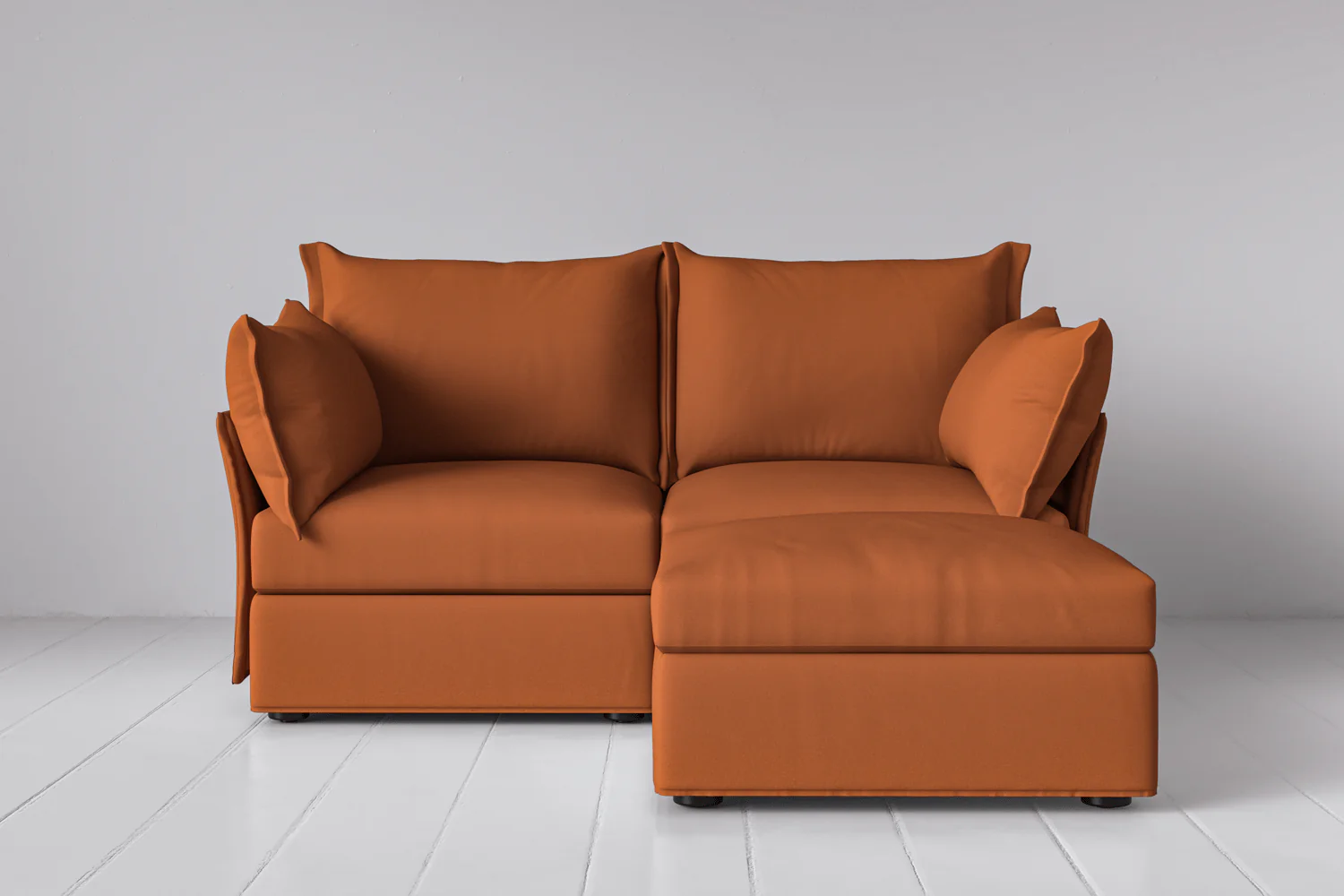 Model 06 2-Seater Right Chaise Sofa - Image 25