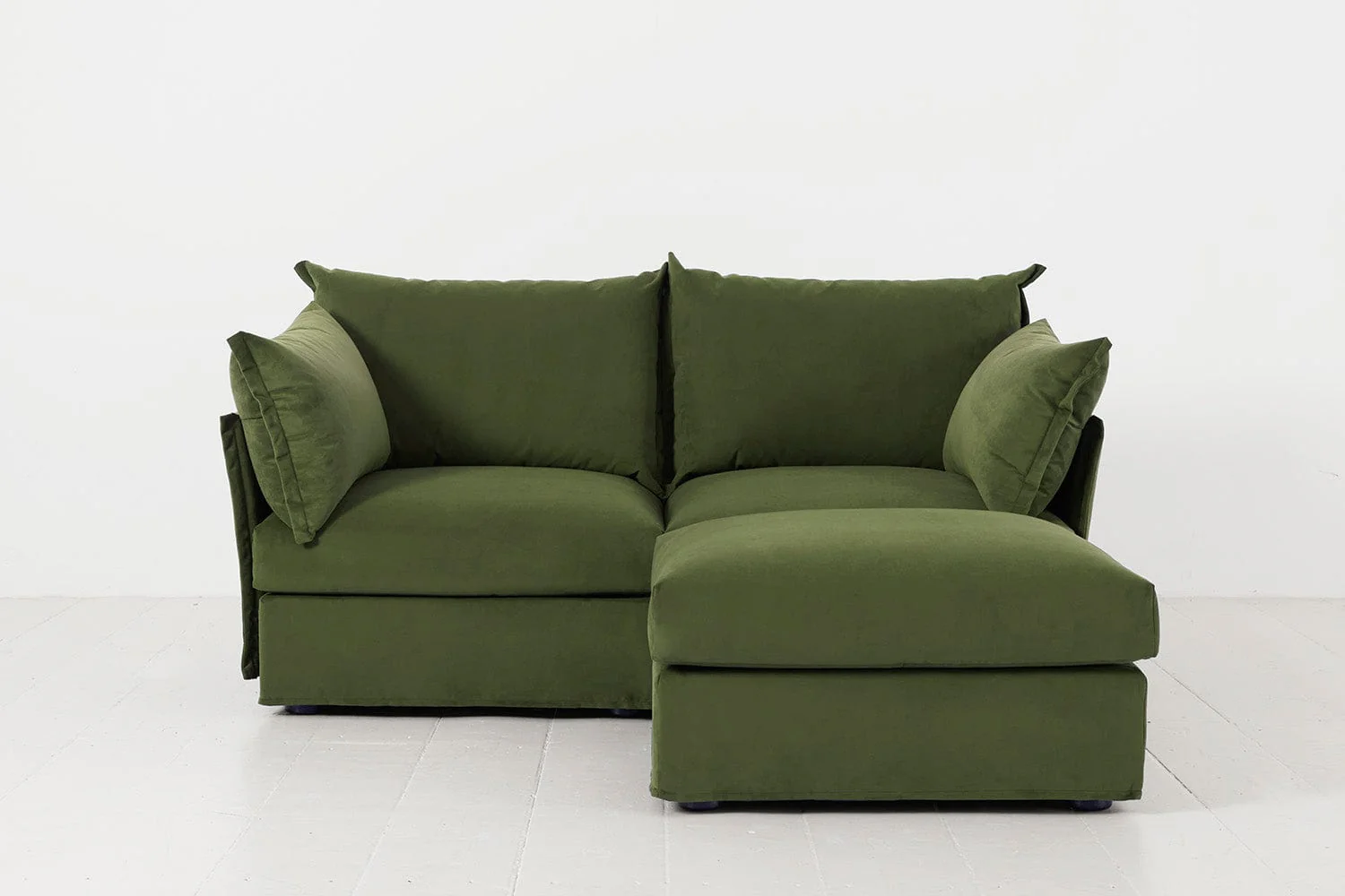 Model 06 2-Seater Right Chaise Sofa - Image 3