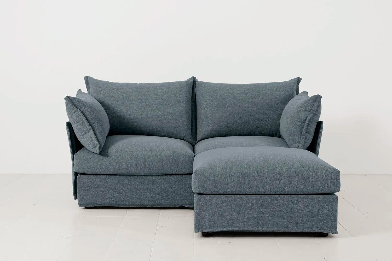 Model 06 2-Seater Right Chaise Sofa - Image 40